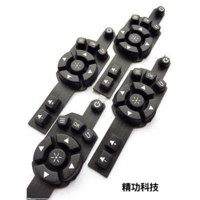 导电硅胶按键