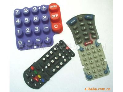 硅胶按键使用时可耐温度规模是几多？