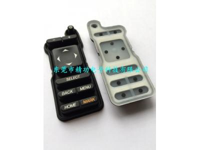 你知道制造按键有哪些材质的吗